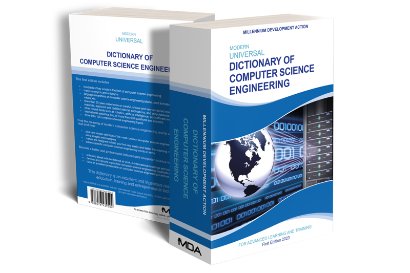 Dictionary of Computer Science