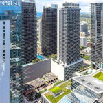 REACH BRICKELL CITY CENTRE #808