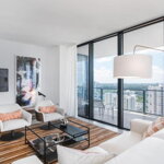 RISE BRICKELL CITY CENTRE # 1712