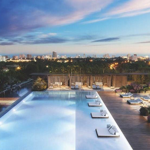 THE RITZ-CARLTON RESIDENCES NID-BEACH #PH16