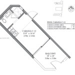 TURNBERRY OCEAN CLUB #CABANA 12