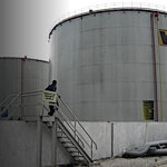 WABECO OIL AND GAS JETTY