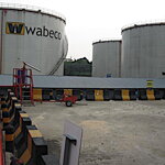 WABECO OIL AND GAS JETTY