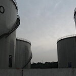 WABECO OIL AND GAS JETTY