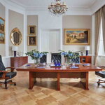 Conferance Table GRAF 280 cm