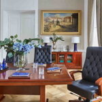 Conferance Table GRAF 280 cm