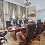 Conference table GRAF 320 cm