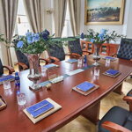 Conference table GRAF 320 cm