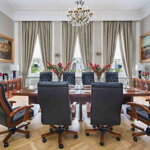 Conference Table GRAF 360 cm